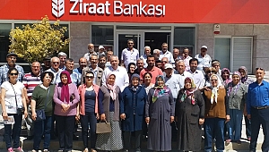 BAKIRLIOĞLU VE SELENDİ'DEN İNCE DESTEK