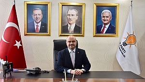 BAŞKAN MERSİNLİ BASINI UNUTMADI