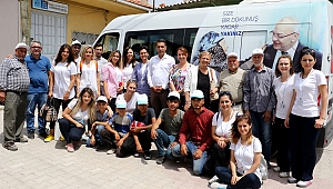Büyükşehirden 'Sosyal Doku'nuş