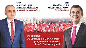 CHP Durmak bilmiyor