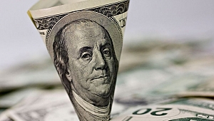 DOLAR YÜKSELİŞİNİ SÜRDÜRÜYOR