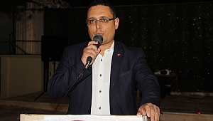 EĞİTİM BİR-SEN ÜYELERİYLE İFTARDA BULUŞTU
