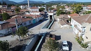 ERDELLİ VE SARIÇALI MAHALLELERİ'NDEN BAŞKAN ERGÜN'E TEŞEKKÜR