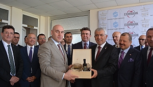 EXİM Bank'tan Akhisar'a tam destek