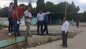 Gölmarmara Hal Depoları Hak Sahiplerine Teslim Edildi