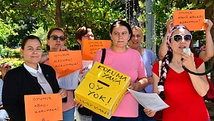 'Hayvanları korumayana oy yok' uyarısı