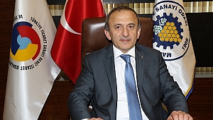 İSO 500'te Manisa'dan 21 firma yer aldı