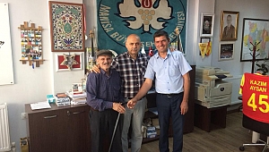 Kaybettiği Emekli Maaşını Büyükşehir Buldu