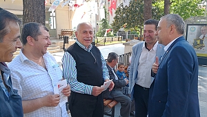KÖPRÜBAŞI VE DEMİRCİ