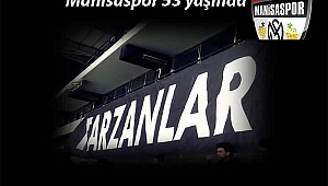Manisaspor 53.'cü yılını kutluyor