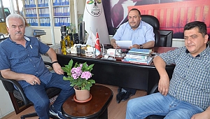 SEBZECİLER MEYVECİLER VE SEYYAR PAZARACILAR FEDERASYONU YÖNTİMİNE İLK DEFA BİR İLÇE ODA BAŞKANI SEÇİLDİ