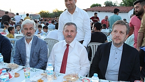 Selçuk Özdağ listede değil gönüllerin zirvesinde