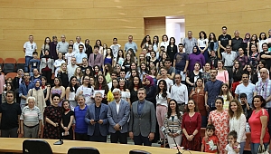 Şeyh İsa Yazarlık Okulu 61 öğrenci ile tamamlandı