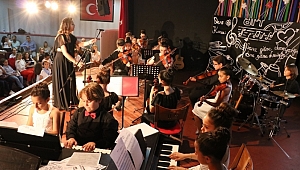 Spor Sanat Akademisi Yıl Sonu Gecesi