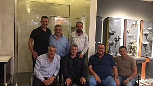 TM Akhisarspor Saffet Susiç ile Anlaştı