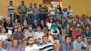Toplum Yararına Programlar kapsamında geçici süreli işçi alımı gerçekleşti