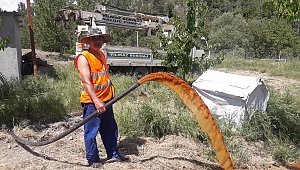 Yeraltı uzmanından çiftcilere uyarı