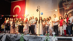 ZEYNEP GÜLİN ÖNGÖR MTA LİSESİ'NDEN