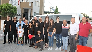 2 TEMMUZ SİVAS KATLİAMI 25.YIL DÖNÜMÜ'NDE AKHİSAR'DA ANILDI
