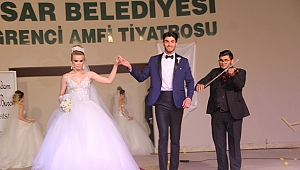 AKHİSAR'DA GELİN DAMAT SHOW