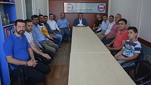 Akhisar Eğitim- Bır Sen 15 Temmuz Açıklaması