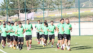 Akhisar ın Erzurum kampı 16 Temmuz da Sona eriyor