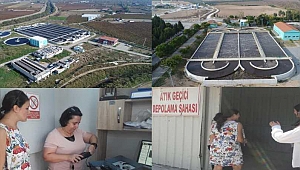AKHİSAR ve SALİHLİ 'YE TAM NOT
