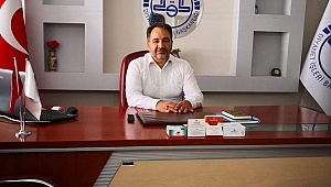 Akhisar Yeni Müftüsü Mahmut Sami Türkmenoğlu