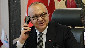 Başkan Ergün Basın Bayramı’nı Kutladı