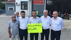 CHP'Lİ BAŞEVİRGEN’DEN SOMA KARARLARINA SERT TEPKİ: 