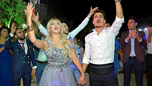 Elçin Doğukan görkemli törenle Nişanlandılar