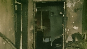 Ev Yandı Kül Oldu