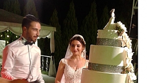 Gizem ile Orçun Birlikte Mutluluğa Evet Dediler