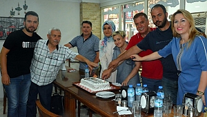 GÜNEY 'DEN BASINA BÜYÜK JEST
