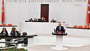 MİLLETVEKİLİ BAKIRLIOĞLU TOPLU ZEHİRLENMELERİ MECLİS GÜNDEMİNE TAŞIDI
