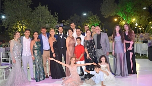 Niyazi Kumova nın Sünnet Töreni Muhteşem oldu