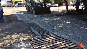 SARIÇALI’DA MENFEZ TEMİZLİĞİ YAPILDI