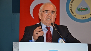 TÜSKOOP-BİR GENEL BAŞKANI DÜNYA KOOPERATİFÇİLİK GÜNÜ NEDENİYLE BASIN AÇIKLAMASI YAPTI