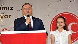 AKÇAY “30 AĞUSTOS, ANADOLU’NUN İLELEBET TÜRK YURDU OLACAĞININ TESCİLİDİR