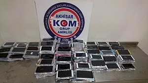 AKHİSAR'DA ZEHİR TACİRLERİNE GEÇİT YOK!