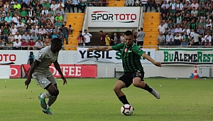 Akhisar Rize Puanları paylaştı