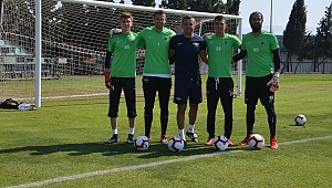 AKHİSARSPOR KALESİ EMİN ELLERDE