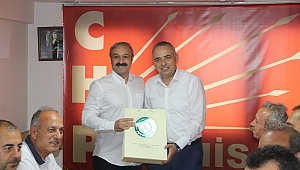 BAKIRLIOĞLUN'DAN ÜNİVERSİTEYE TAM DESTEK