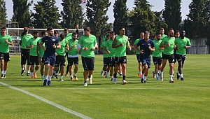 “BAŞARIMIZIN TESADÜF OLMADIĞINI BEŞİKTAŞ MAÇINDA GÖSTERECEĞİZ”