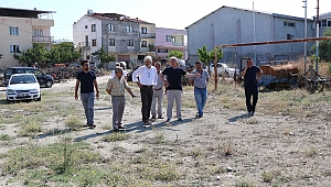 Belediye Başkanı Salih Hızlı, Ballıca Mahallesinin konuğu oldu