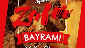 Belediye Başkanı Salih Hızlı'dan Zafer Bayramı mesajı