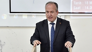 DGYD Başkanı Özen, “Rahip bahane asıl hedefleri Türkiye”