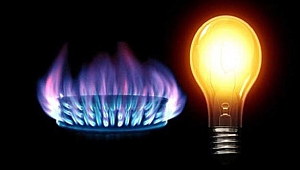 DOĞALGAZ VE ELEKTRİĞE ZAM GELDİ