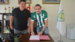 Erman Bulucu Manisa Büyükşehir Belediyespor'da