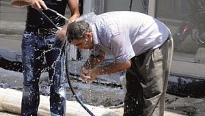 'EYYAM-I BAHUR' SICAKLARI GELİYOR